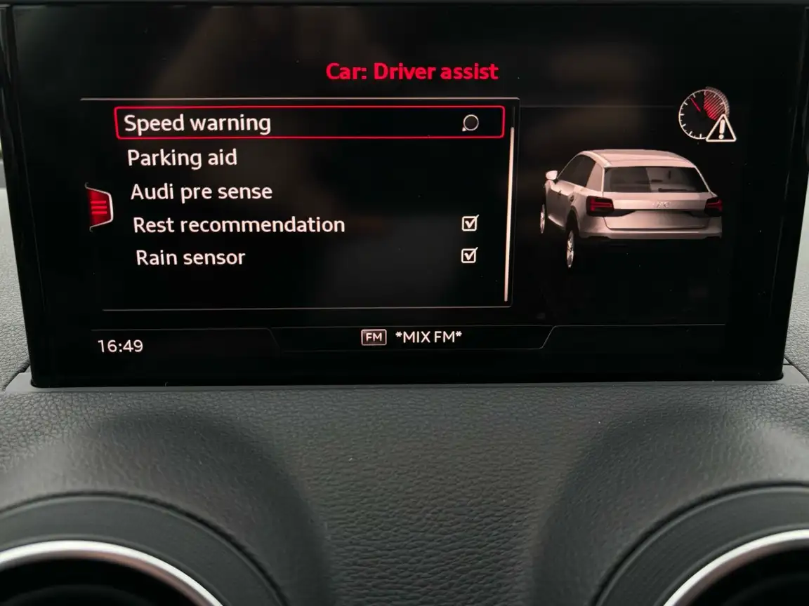 AUDI Q2