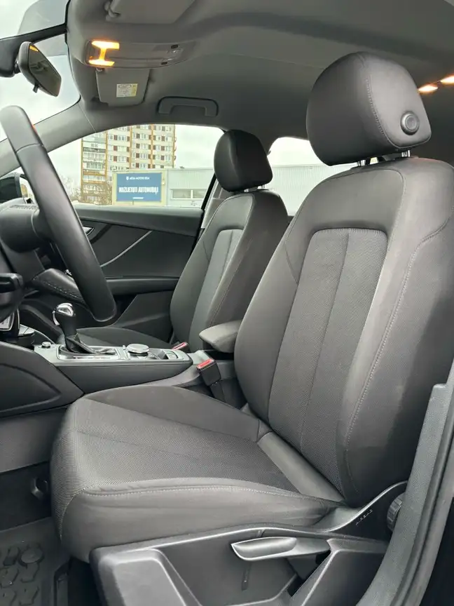 AUDI Q2