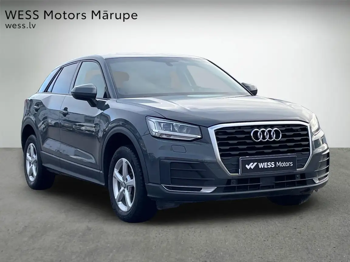 AUDI Q2