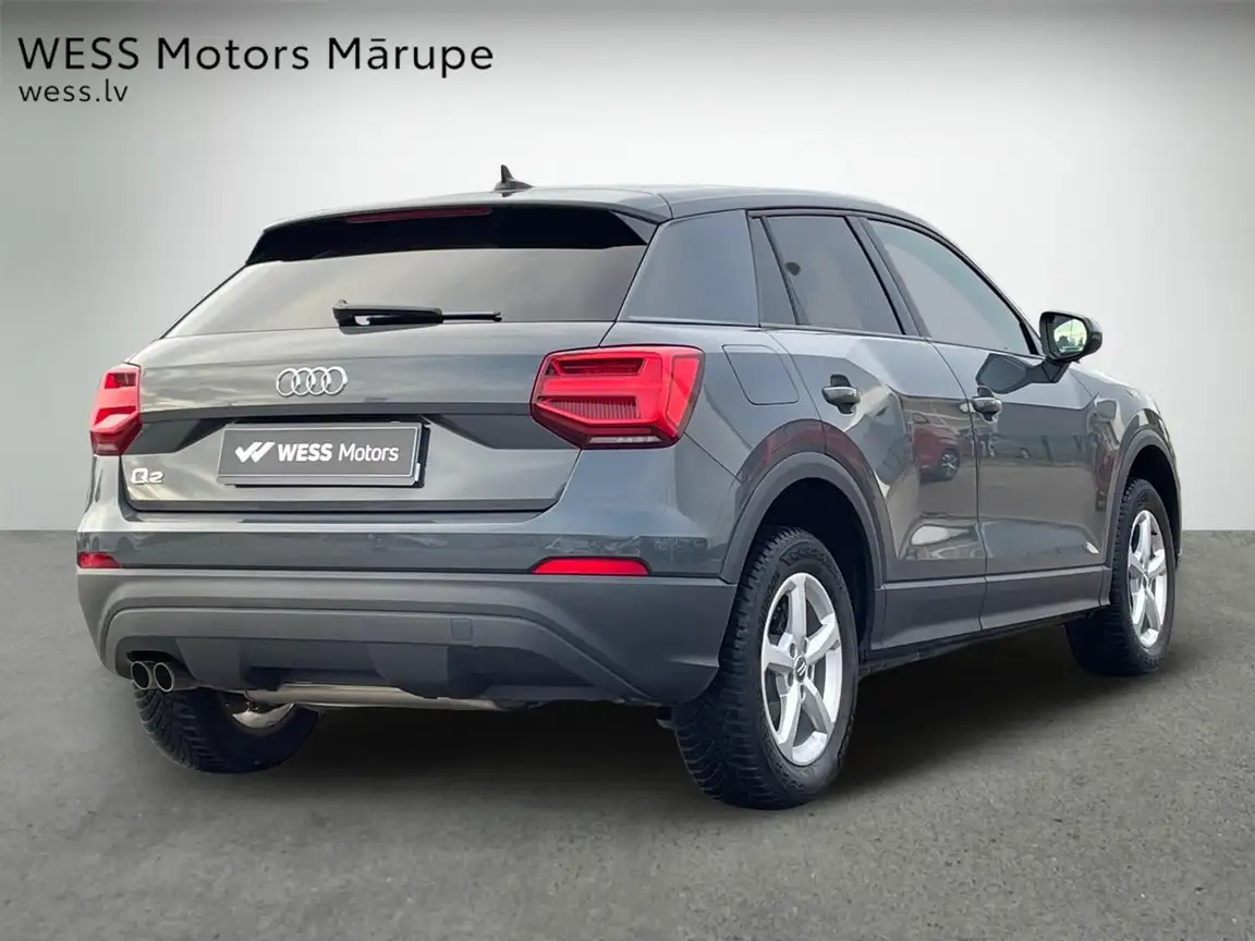 AUDI Q2