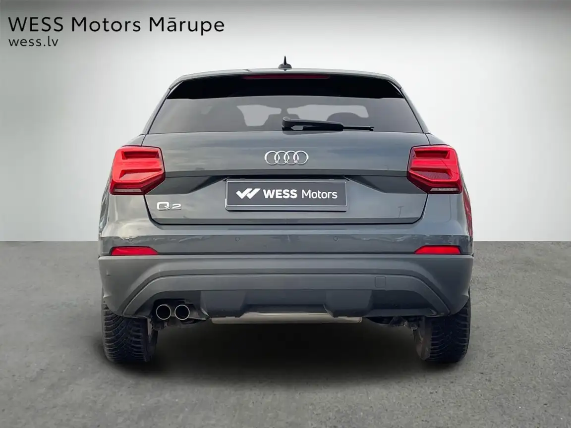AUDI Q2