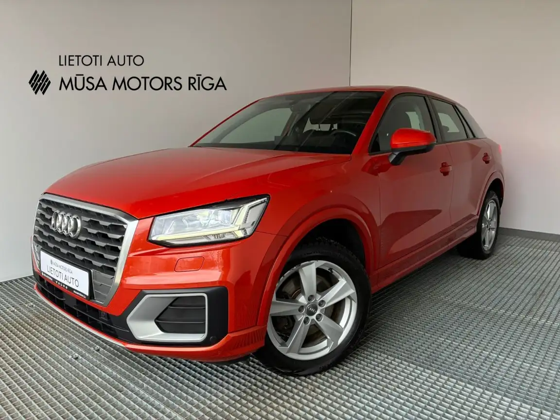 AUDI Q2