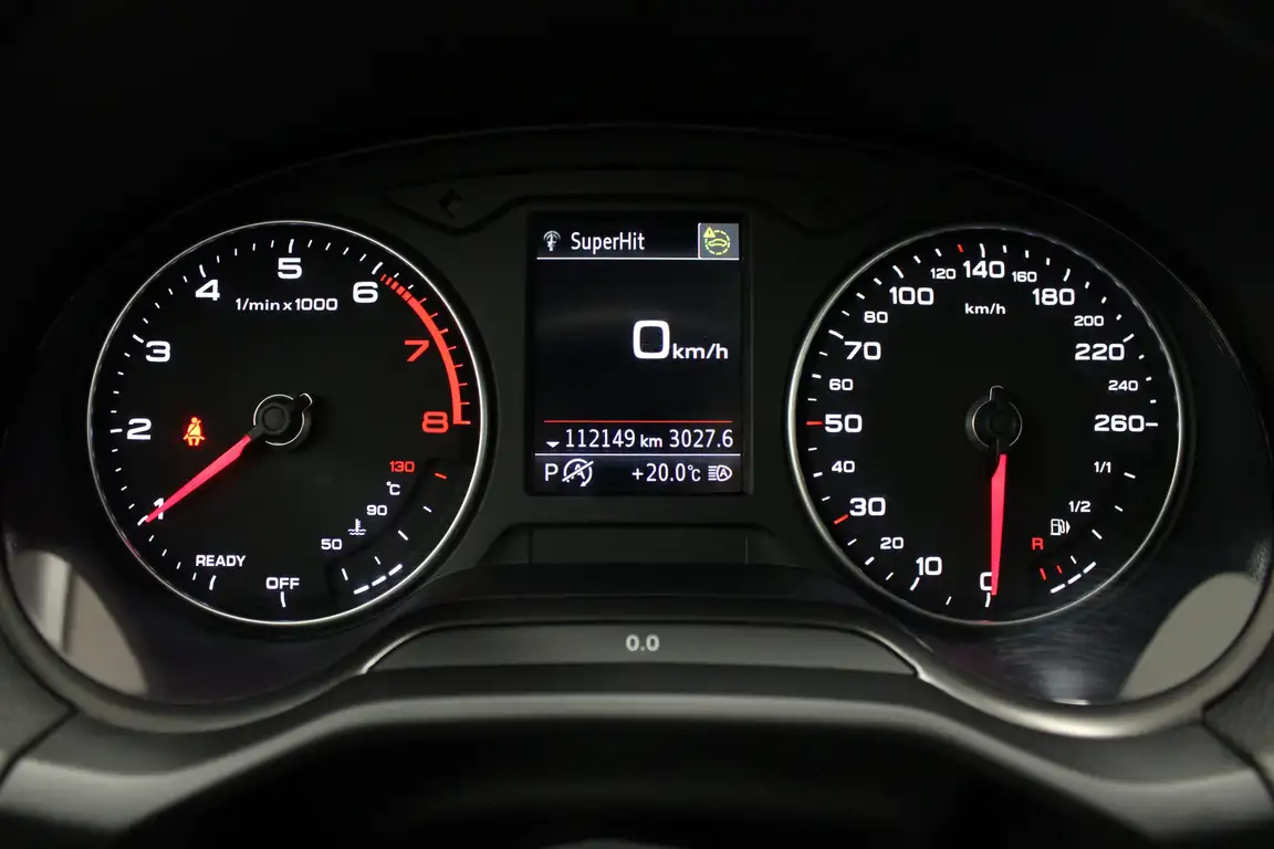 AUDI Q2