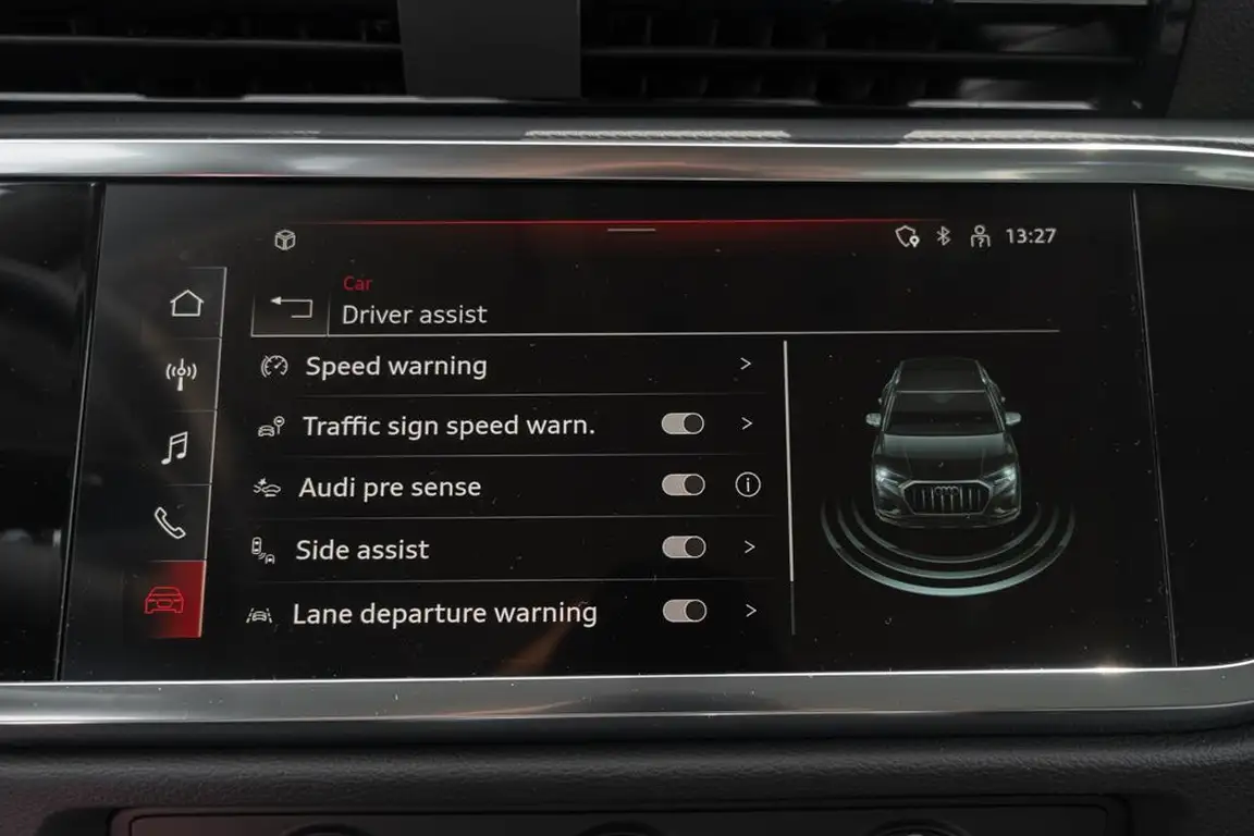 AUDI Q3