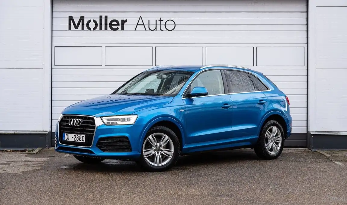 AUDI Q3