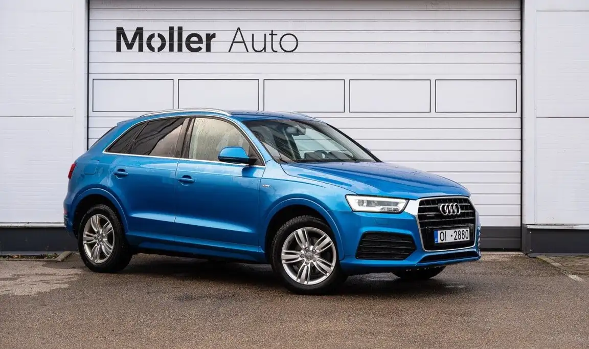 AUDI Q3