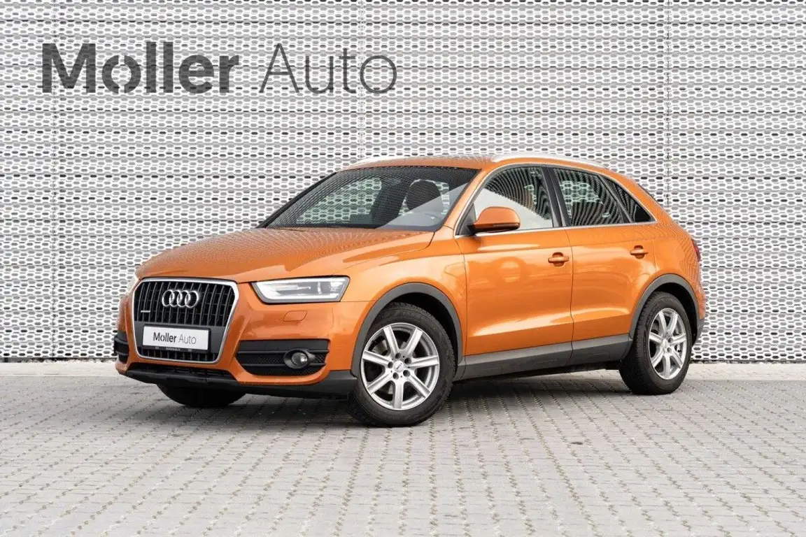AUDI Q3