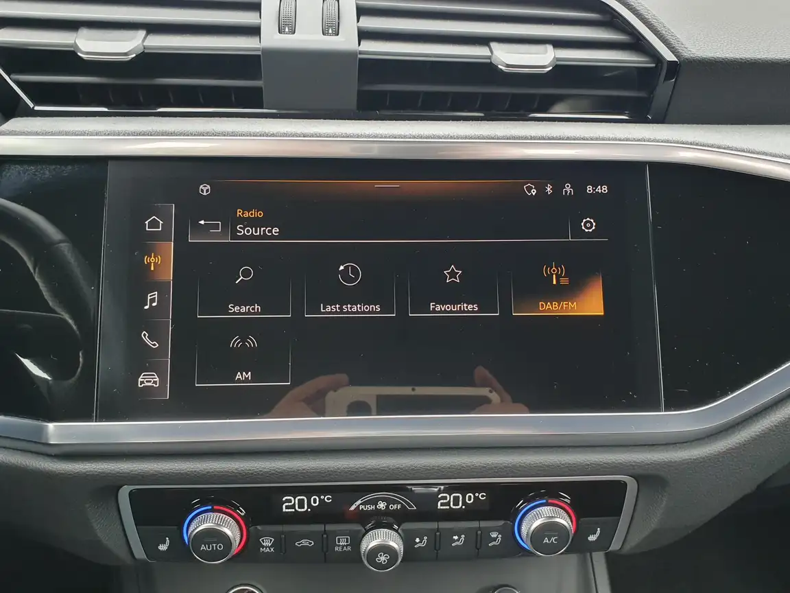 AUDI Q3