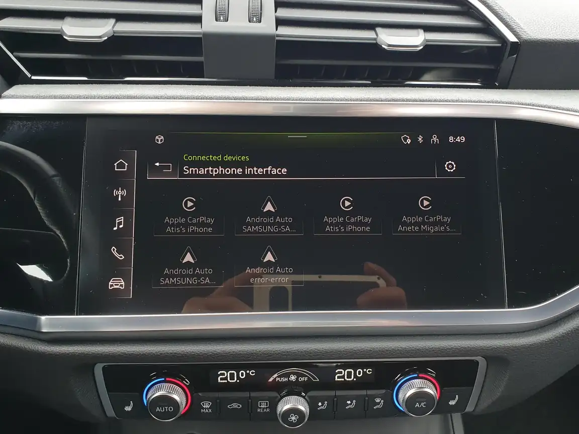 AUDI Q3