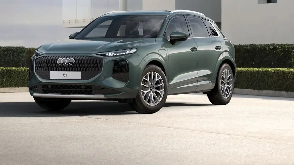 AUDI Q3