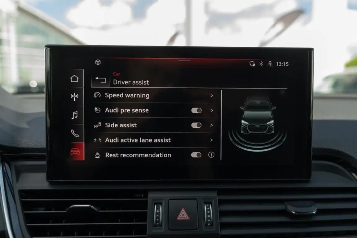 AUDI Q5