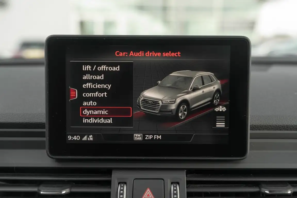 AUDI Q5