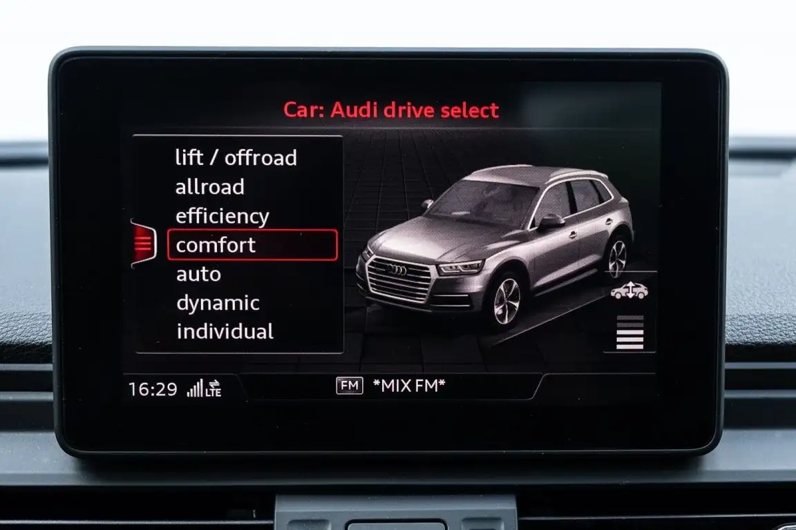 AUDI Q5