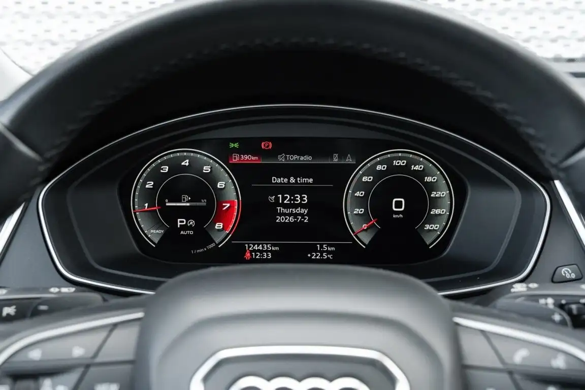 AUDI Q5