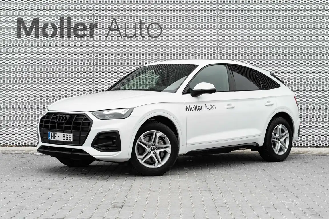 AUDI Q5 SPORTBACK