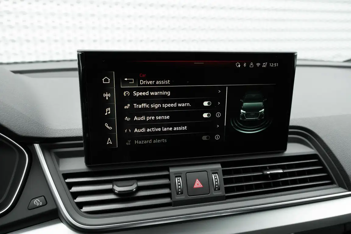 AUDI Q5 SPORTBACK