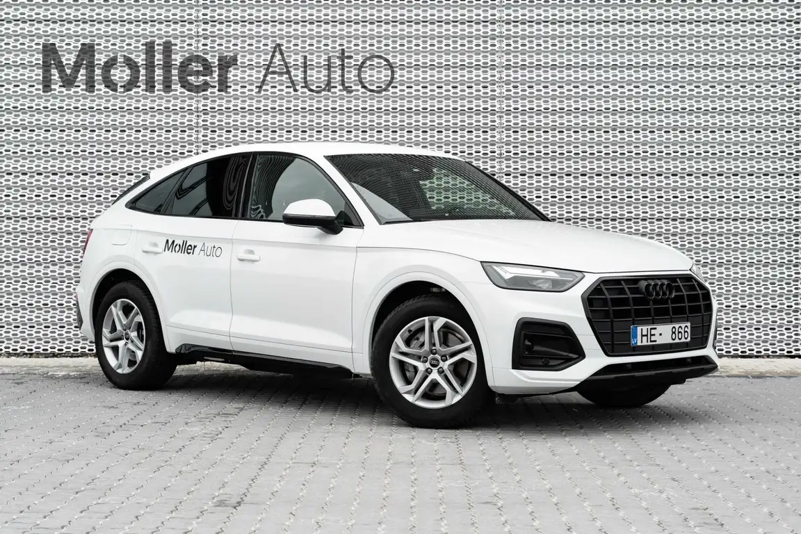 AUDI Q5 SPORTBACK