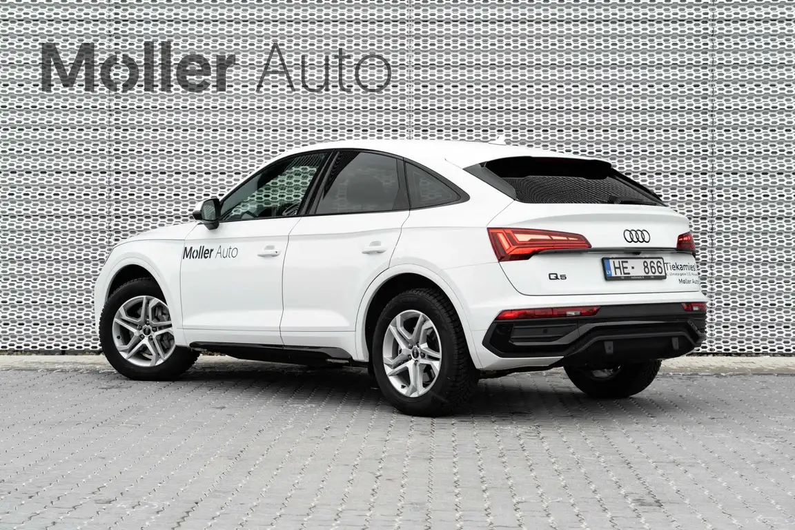 AUDI Q5 SPORTBACK