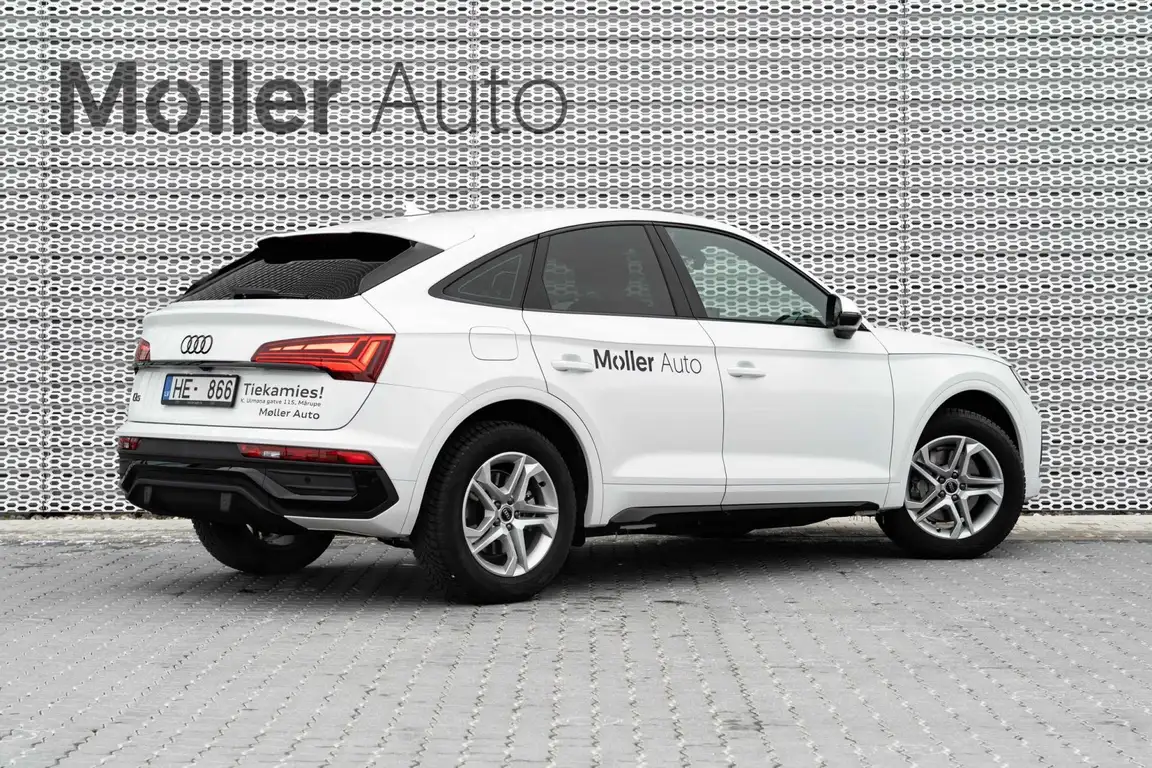 AUDI Q5 SPORTBACK