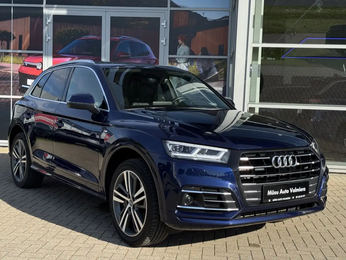 AUDI Q5