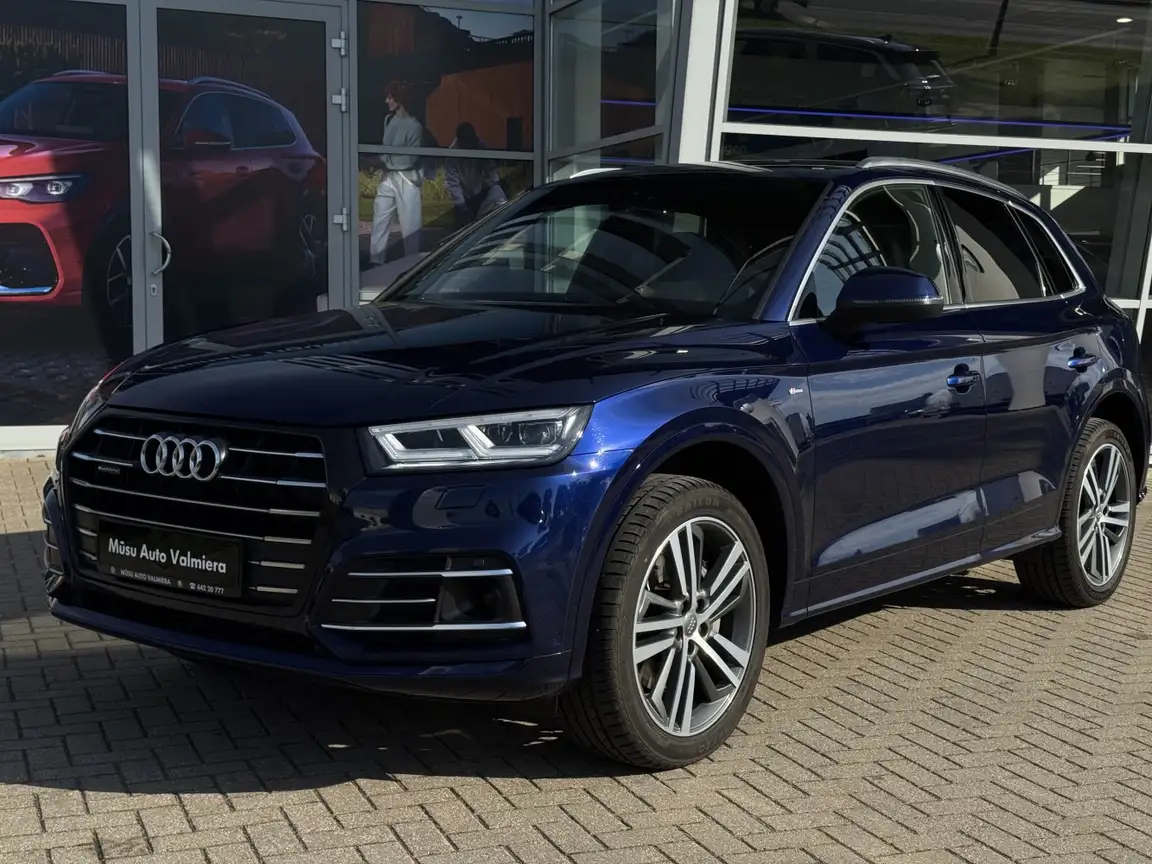 AUDI Q5