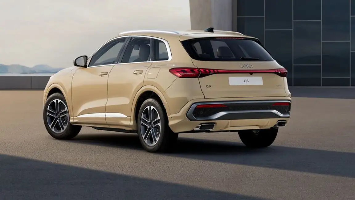 AUDI Q5