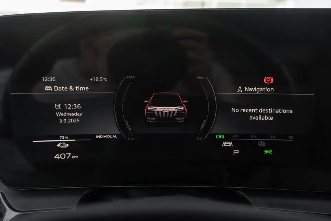 AUDI NONE