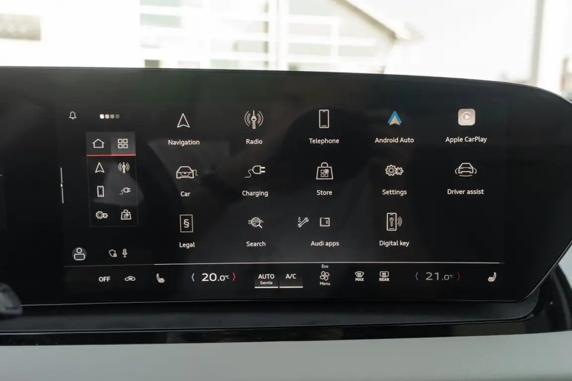 AUDI NONE