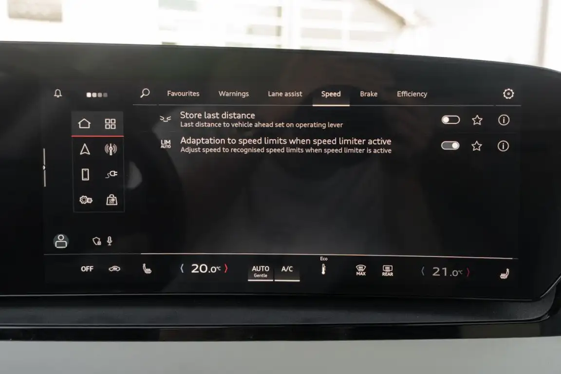 AUDI NONE