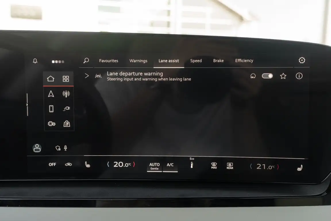 AUDI NONE