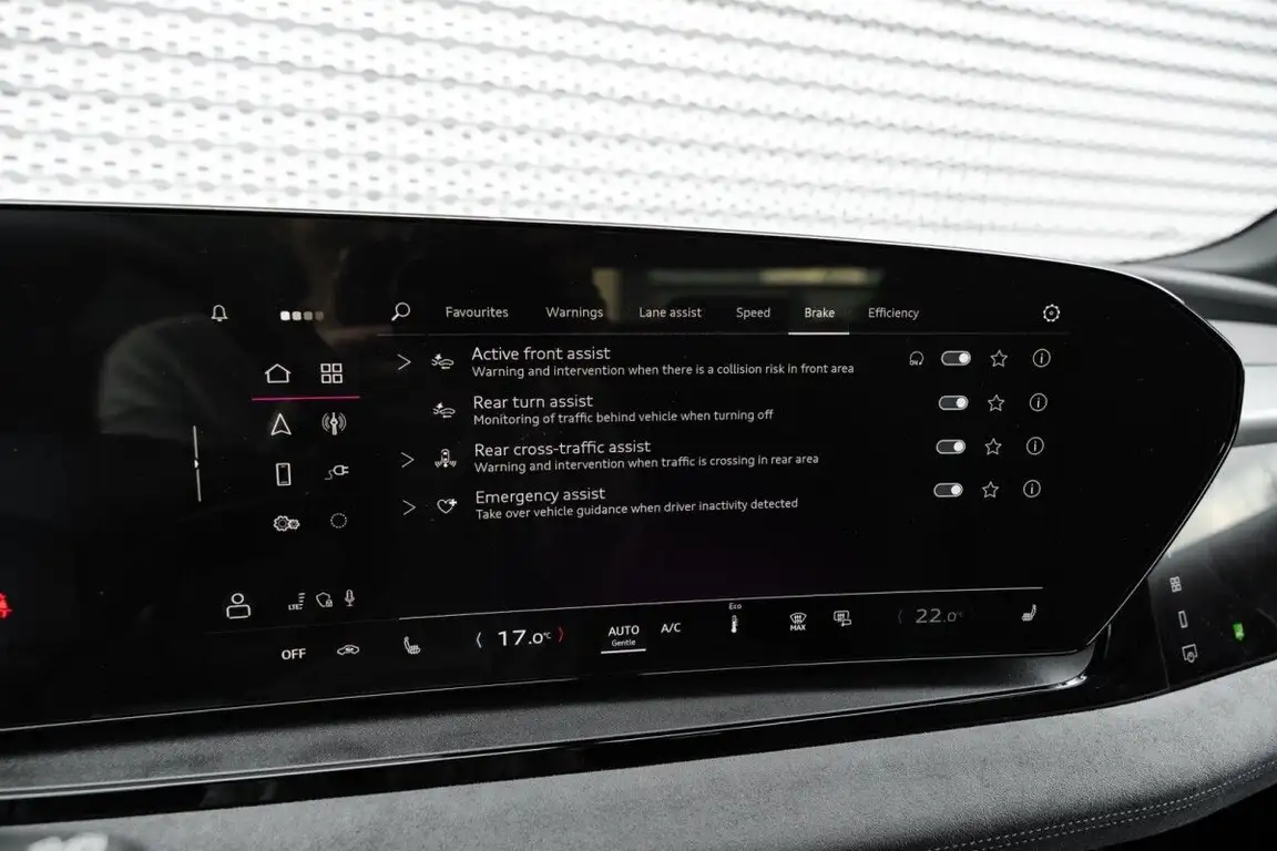 AUDI Q6 E-TRON