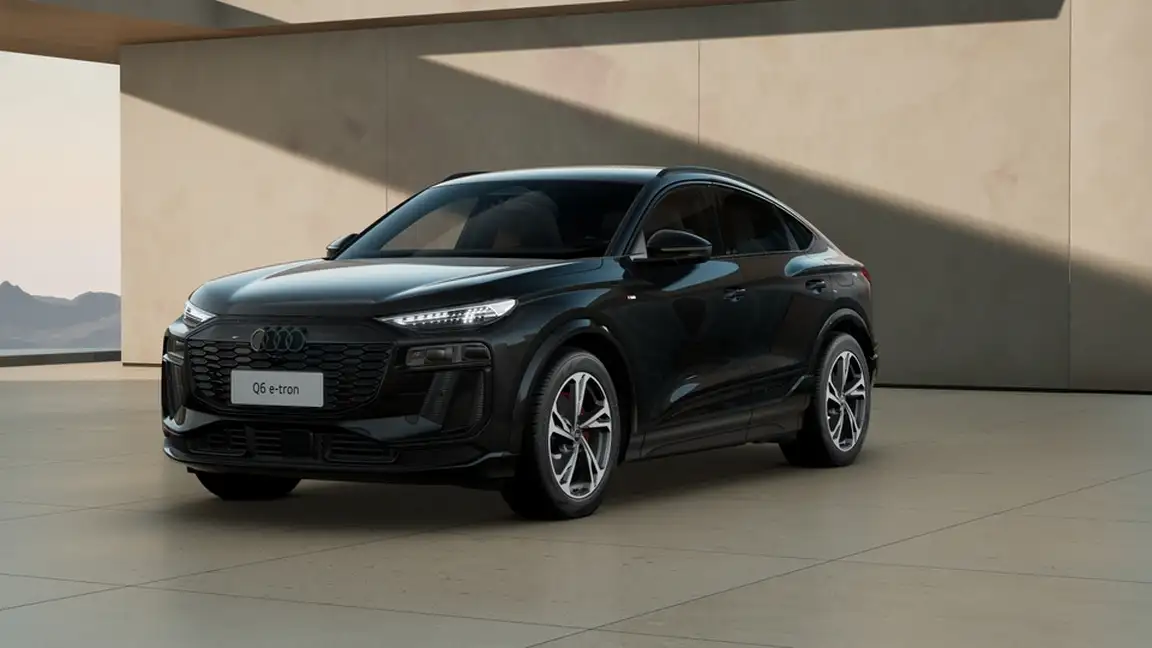 AUDI Q6 E-TRON