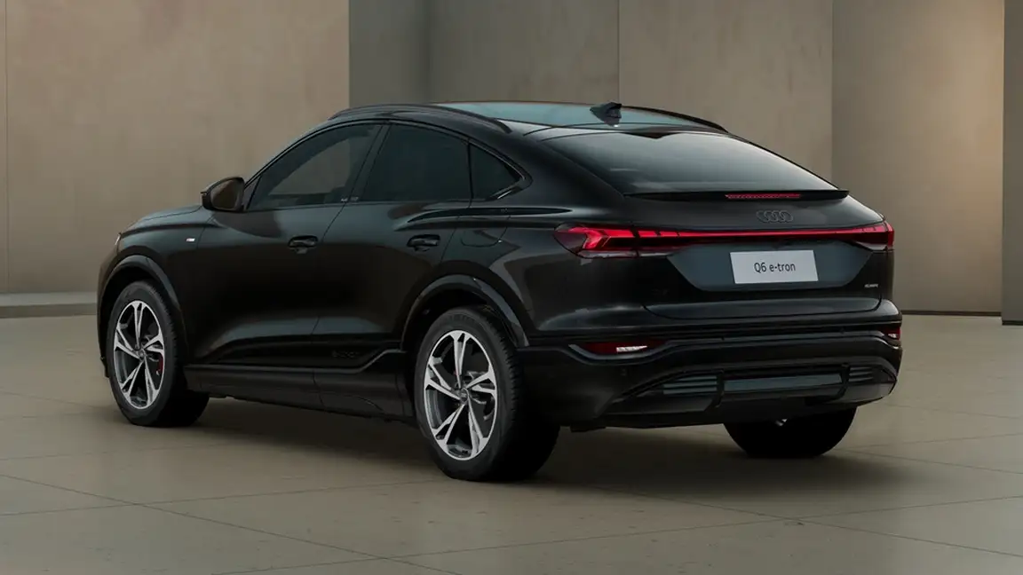 AUDI Q6 E-TRON