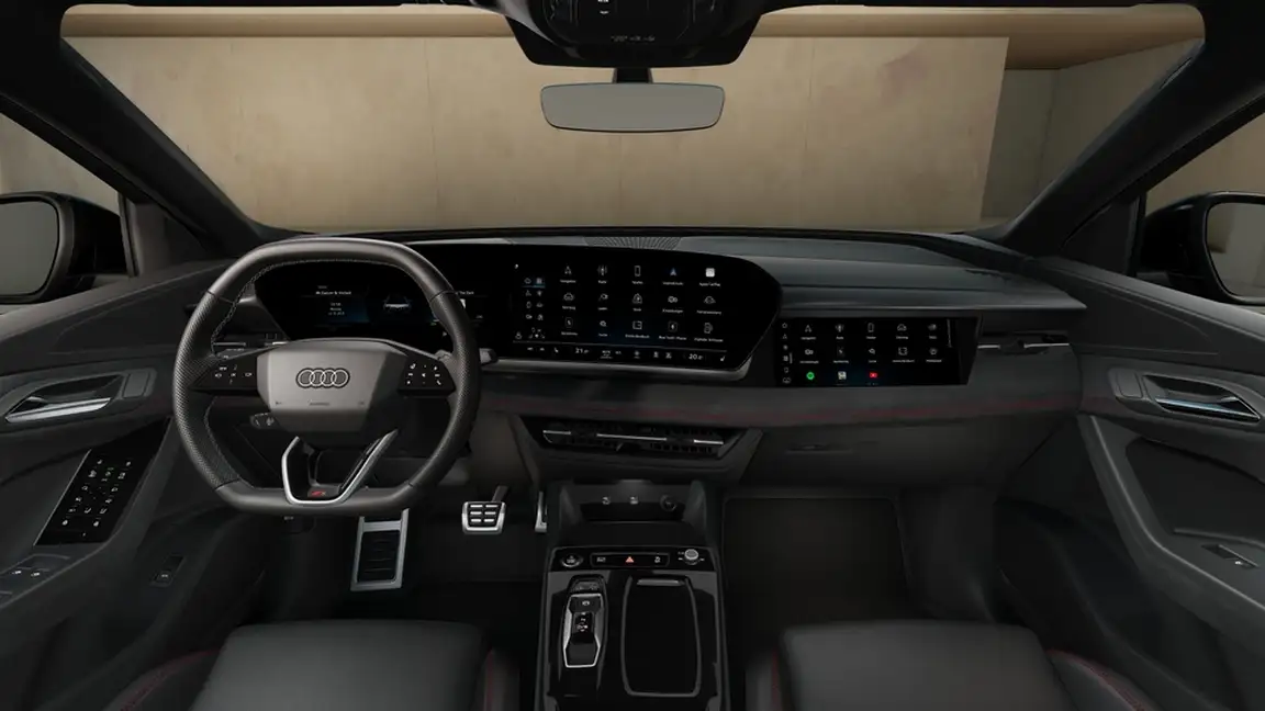 AUDI Q6 E-TRON