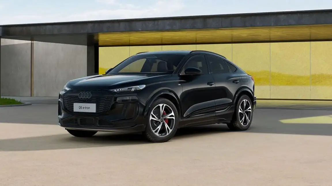 AUDI Q6 E-TRON