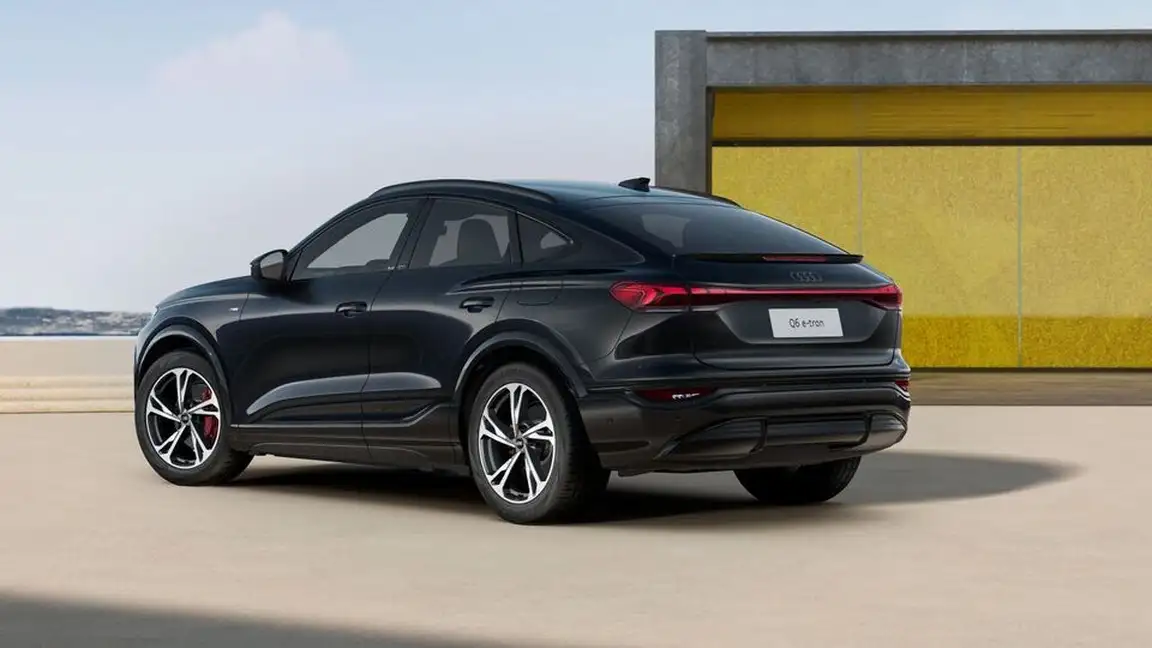 AUDI Q6 E-TRON