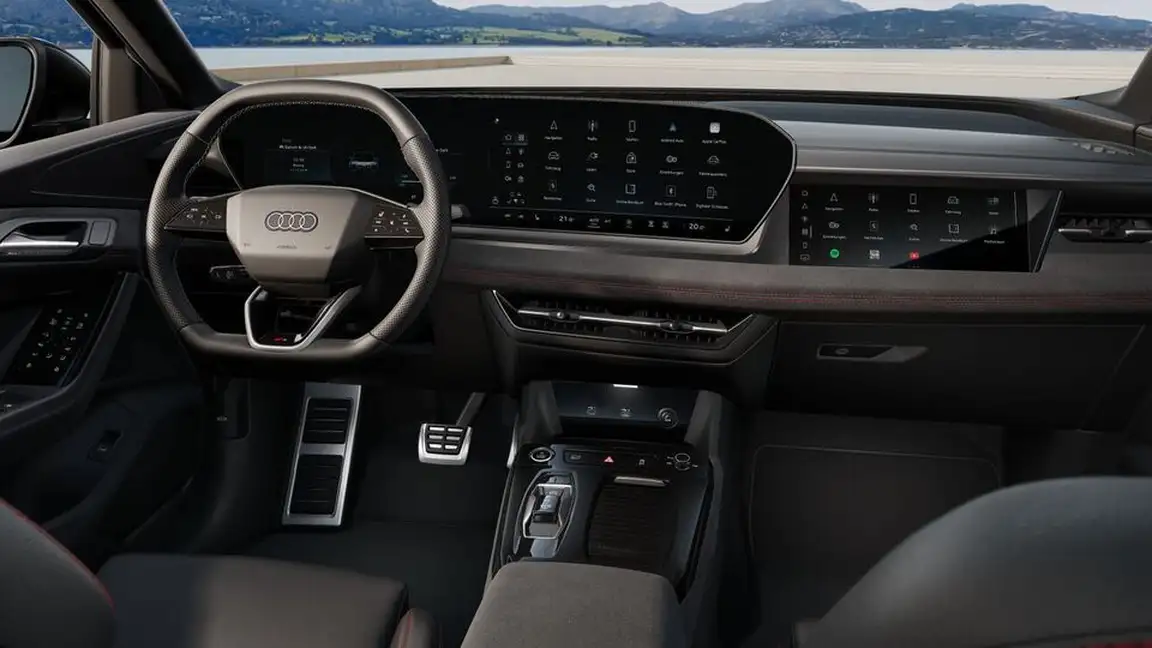 AUDI Q6 E-TRON