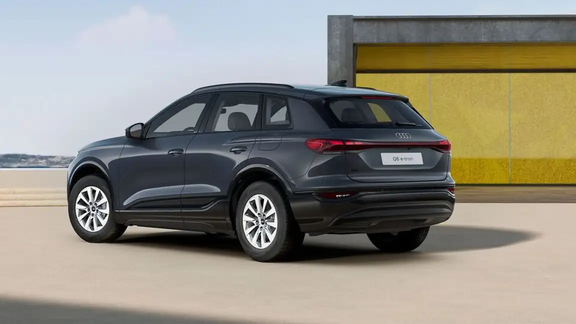 AUDI Q6 E-TRON