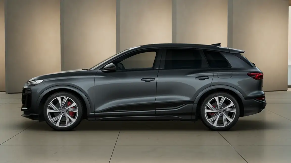 AUDI E-TRON
