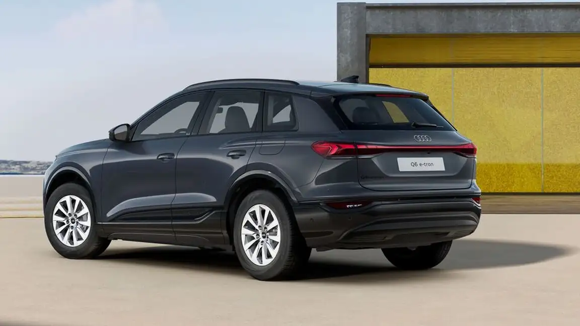 AUDI Q6 E-TRON
