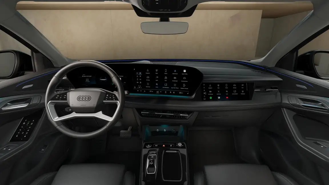 AUDI Q6 E-TRON