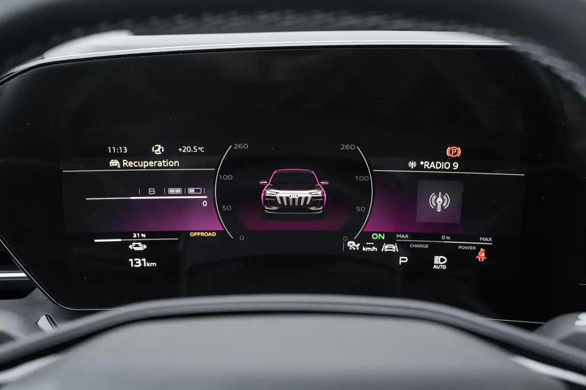AUDI NONE