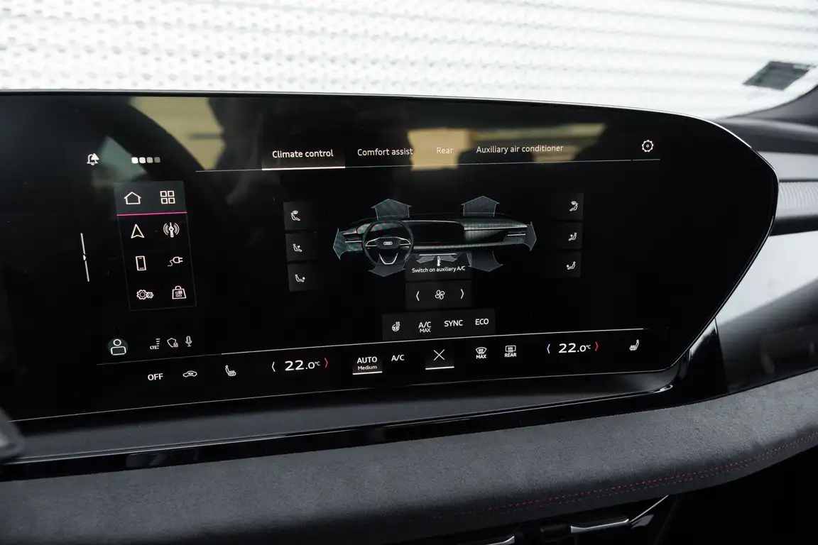 AUDI NONE