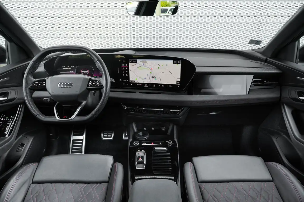 AUDI NONE
