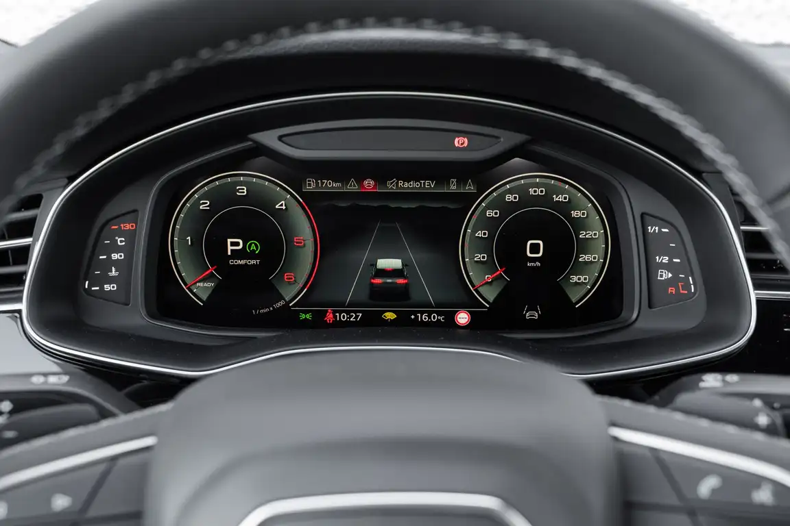 AUDI Q7