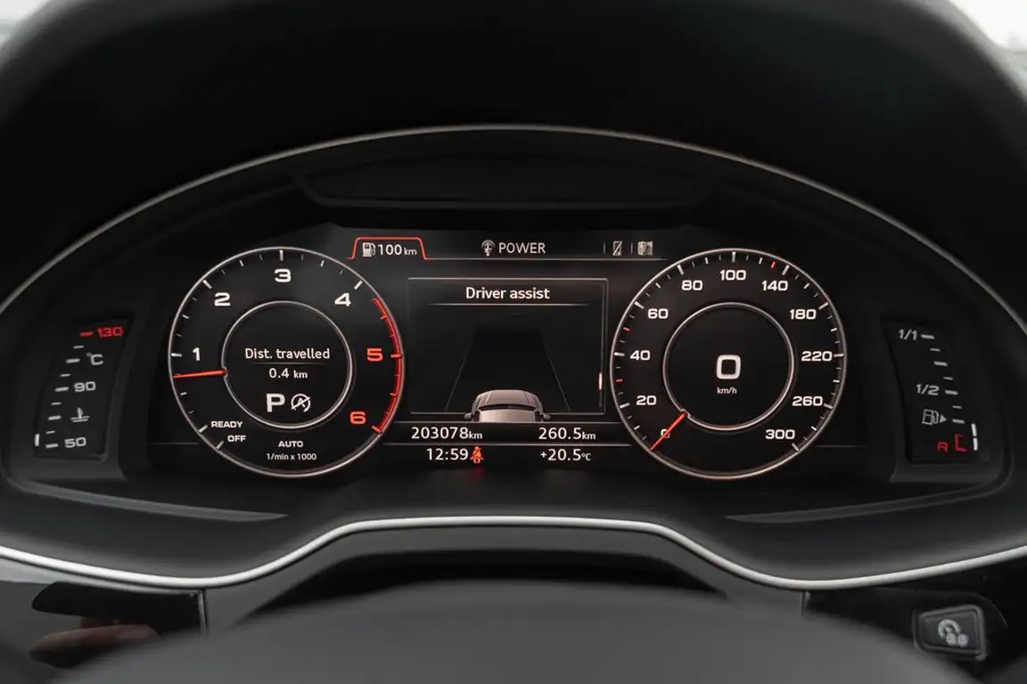 AUDI Q7