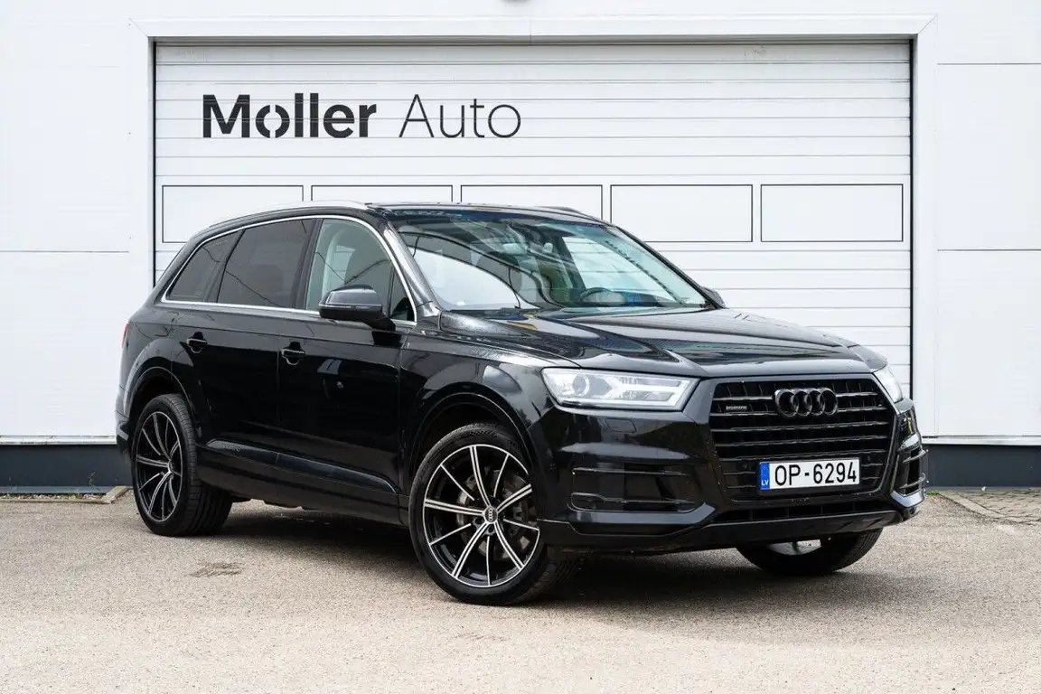 AUDI Q7