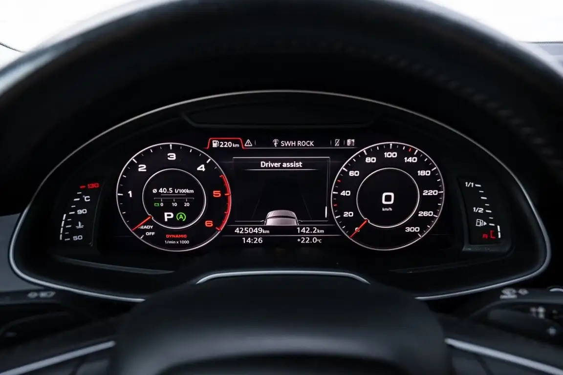 AUDI Q7