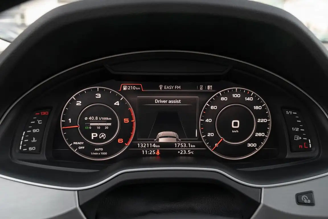 AUDI Q7