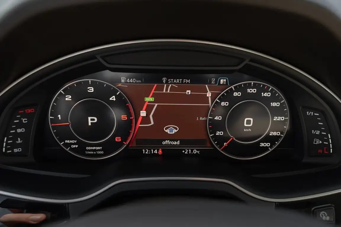 AUDI Q7